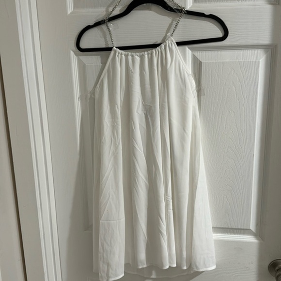 Very H white top size small - Picture 1 of 5